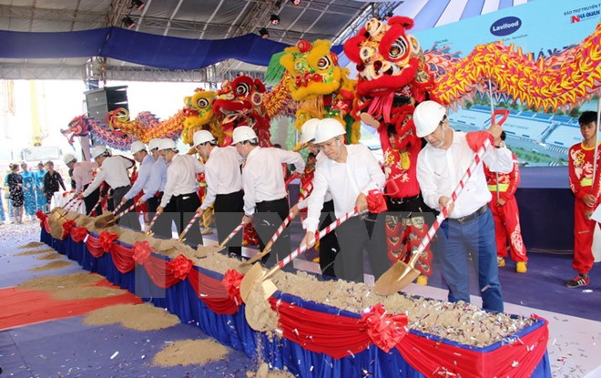 投资总额达1 5万亿越盾的出口农产加工厂在西宁省兴建