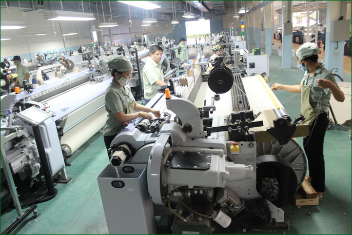 越南机械与设备进口额突破130亿美元大关