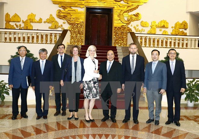 丹麦发展援助大臣：越南经济发展成就令人印象深刻