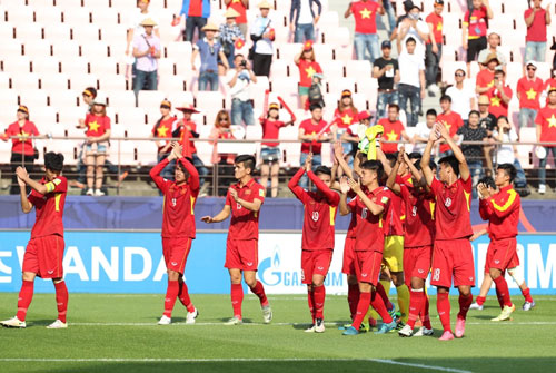 U20世界杯综述：越南0-2负于洪都拉斯被淘汰出局