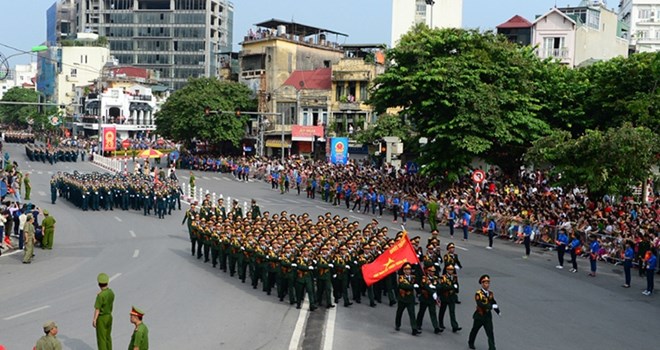题为“烙印”摄影展在河内开展