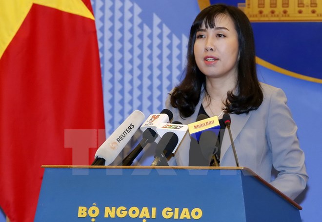 越南要求韩国政府不发表伤害越南人民感情的言论