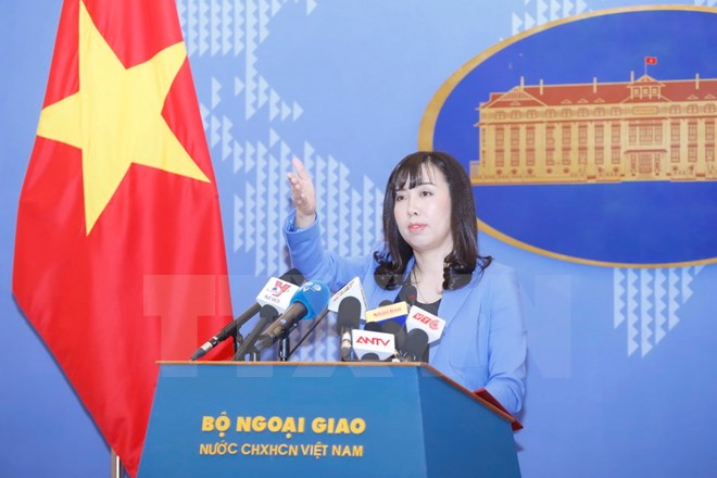 中国应采取负责任的行动 确保东海和平与稳定局势