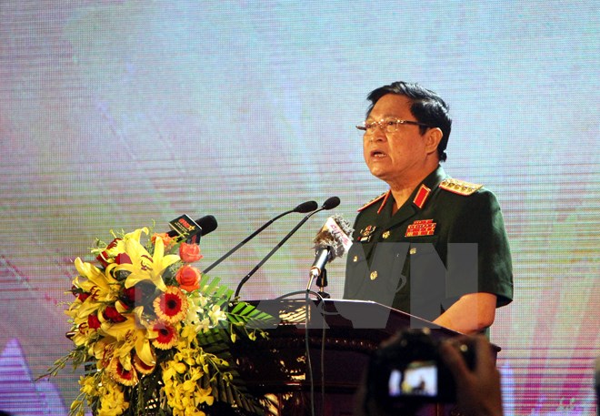 越南高级军事代表团对古巴进行正式友好访问