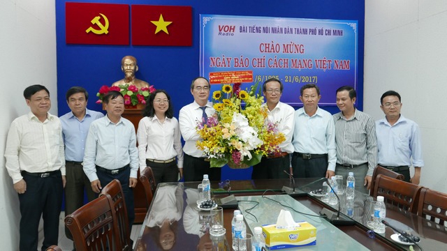 越南革命新闻日92周年庆祝活动在全国各地举行