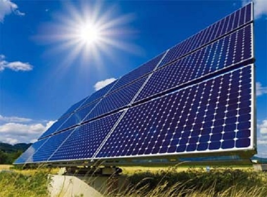 隆安省拟建100兆瓦太阳能电厂