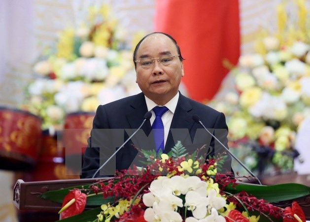 政府总理阮春福即将对德国、荷兰进行访问并出席二十国集团领导人第十二次峰会