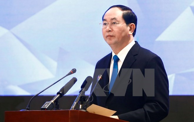 陈大光主席：2017APEC年须打上越南烙印