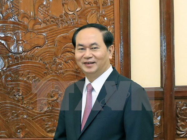 国家主席陈大光将对俄罗斯联邦和白俄罗斯进行正式访问