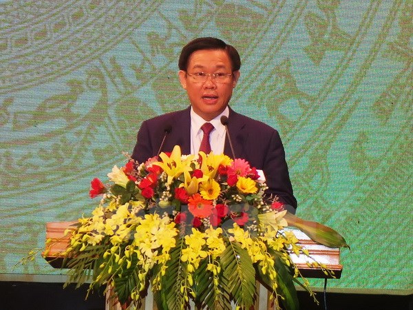 胡伯伯探访河静省60周年纪念典礼在河静省隆重举行