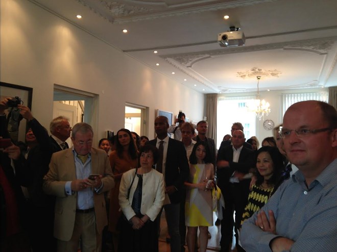 越南风土人情之美图片展亮相荷兰