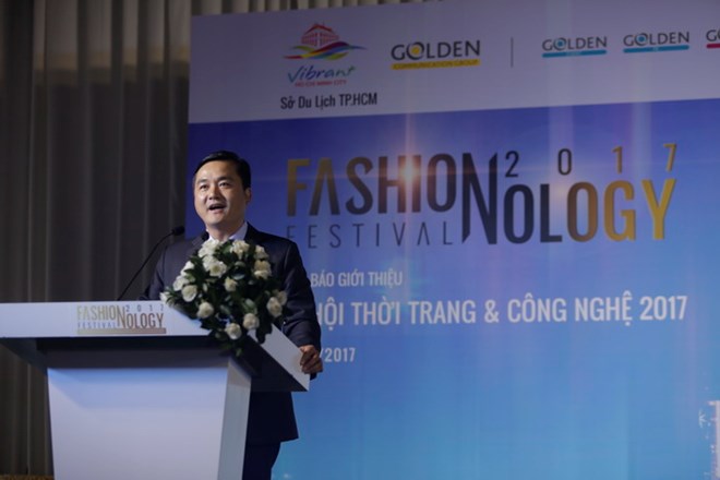 首届时尚科技节即将在胡志明市举行