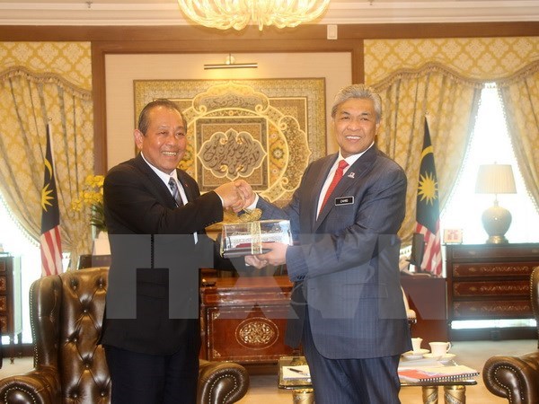 马来西亚舆论对马越两国关系给予积极评价