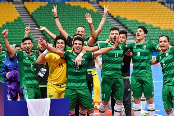 2017年亚足联五人制足球俱乐部锦标赛：东道主会师2016年亚军