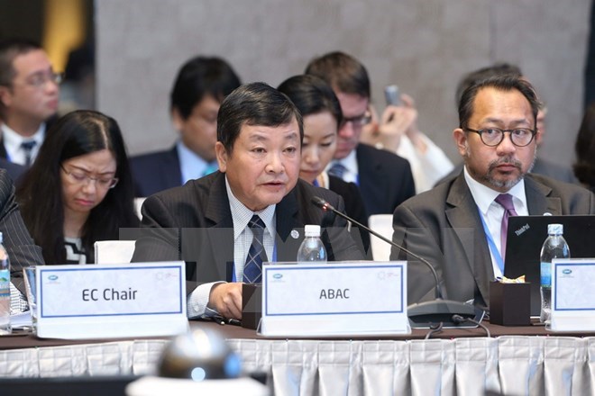 越南为APEC工商咨询理事会第三次会议做出积极贡献