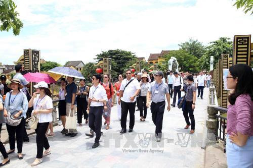 越南为2017年APEC领导人会议周举行先检活动