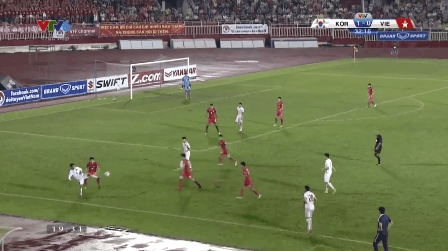 2018年U23亚锦赛预选赛：越南U22队晋级正赛