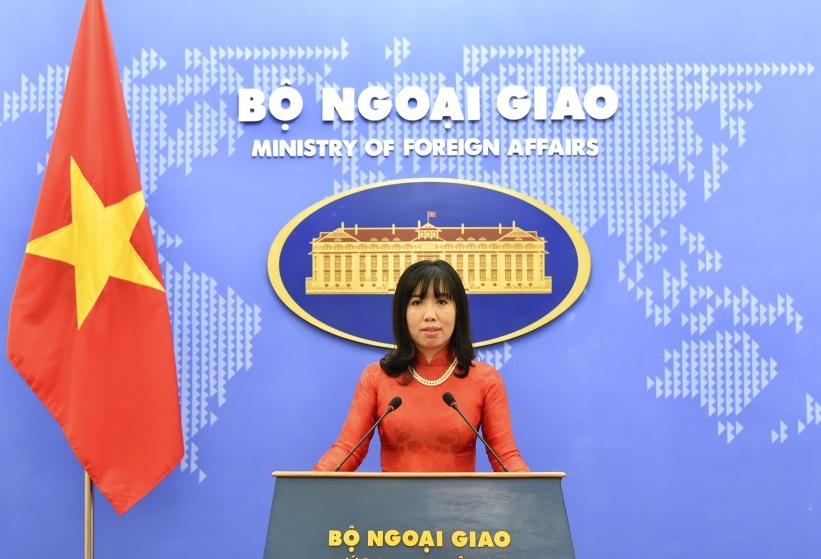 越南外交部发言人：越方强烈谴责一切绑架和残忍杀害行为