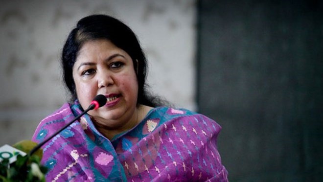 孟加拉国国民议会议长开始对越南进行正式访问