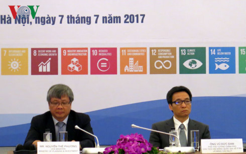 展开国家行动计划 致力于建设可持续发展的越南