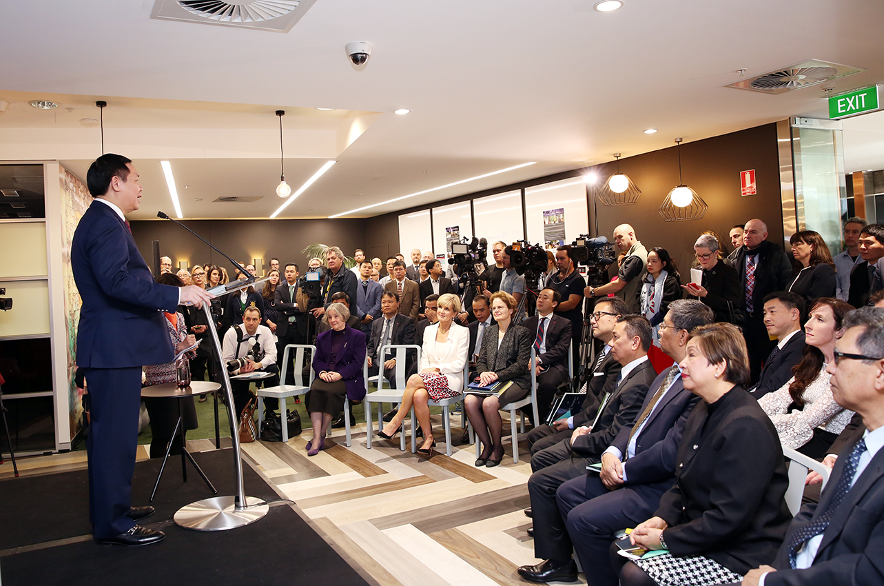 澳大利亚将继续优先向越南提供开发援助资金