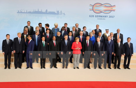 二十国集团声明继续加强反恐合作