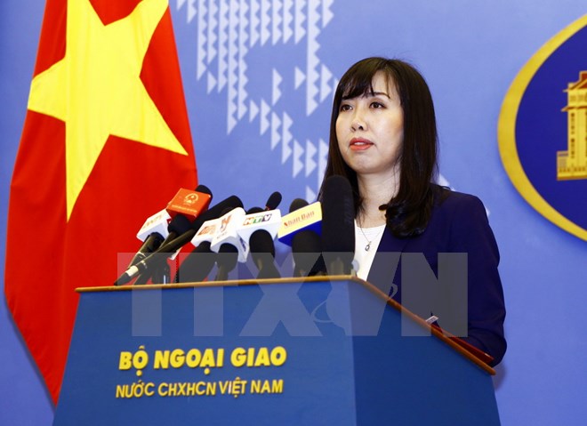 越南外交部证实一名越南公民在菲律宾被杀害