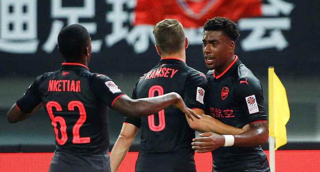 热身： 阿森纳点球大战力克拜仁