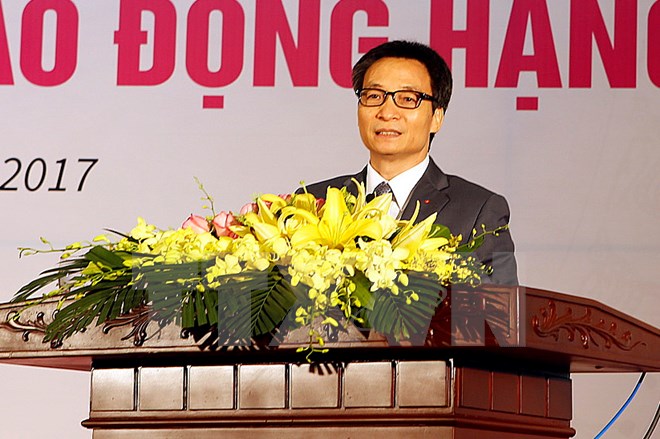 政府副总理武德儋：加大宣传力度提高公众对结核病的防治意识