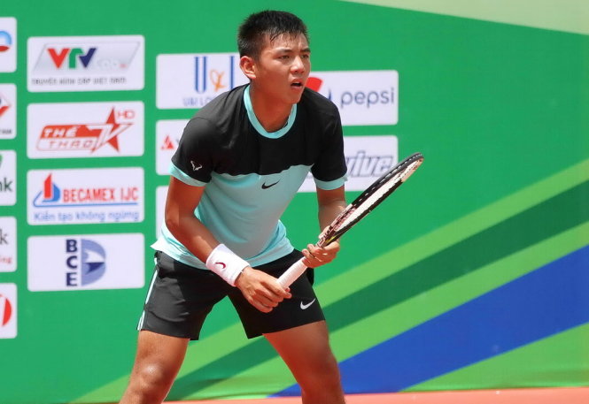 ATP最新排名：李黄南成为“东南亚一哥”