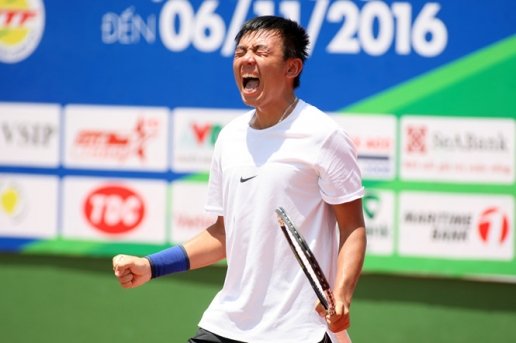 2017年中国男网F12未来赛：李黄南夺得男双冠军