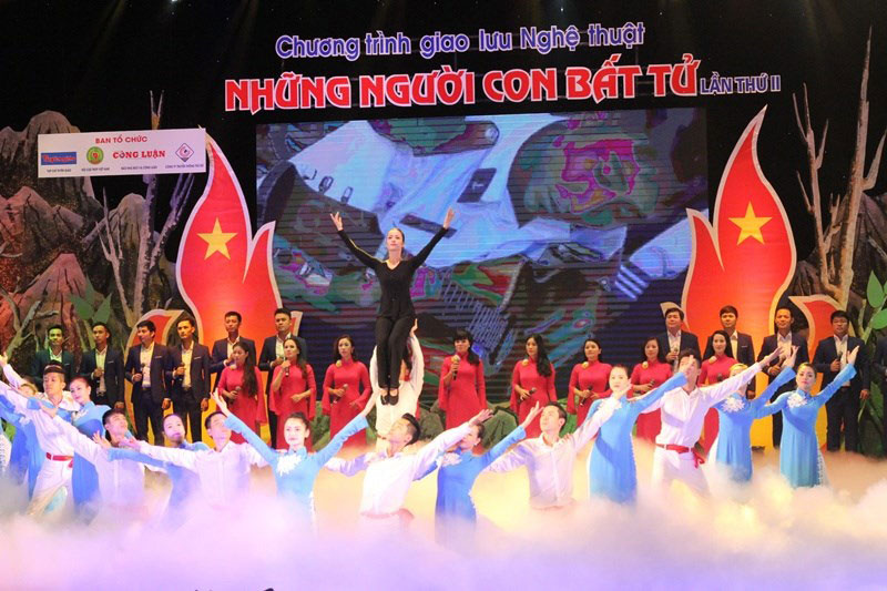 第3届“永生的孩子”特别艺术晚会即将在河内举行