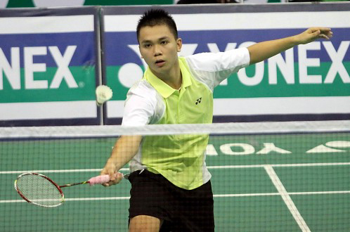 世界羽联排名：越南青年运动员的排名突飞猛进