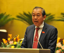 越南政府副总理张和平即将出访马来西亚和新加坡