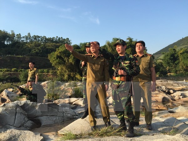 2017年首届越老边境友好交流会举行在即