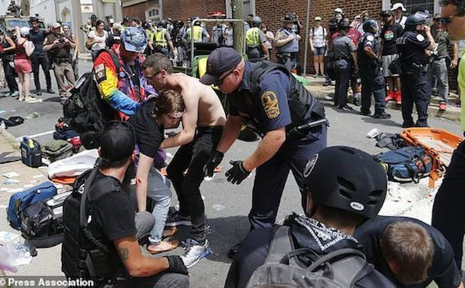 美国弗吉尼亚州暴力事件致3人死亡