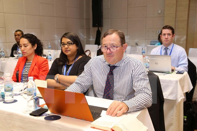 2017年APEC第三次高官会进入第八天