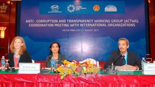 2017年APEC 会议：越南努力完善反腐政策机制