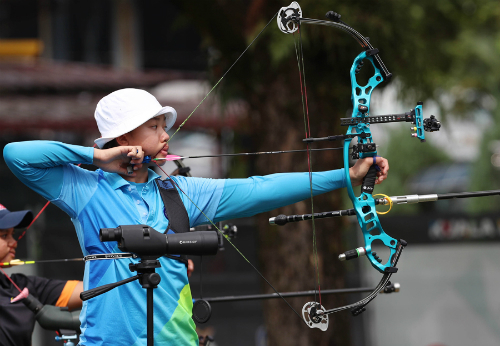2017年东南亚运动会：越南体育代表团获得首枚奖牌