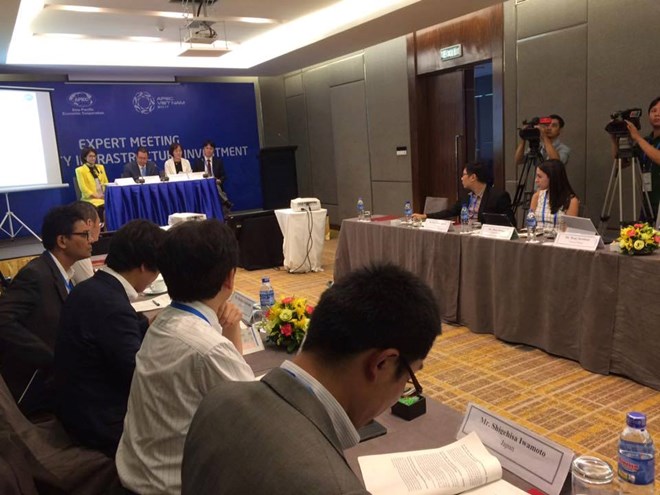 2017年APEC：至2020年越南基础设施建设所需资金为4800亿美元