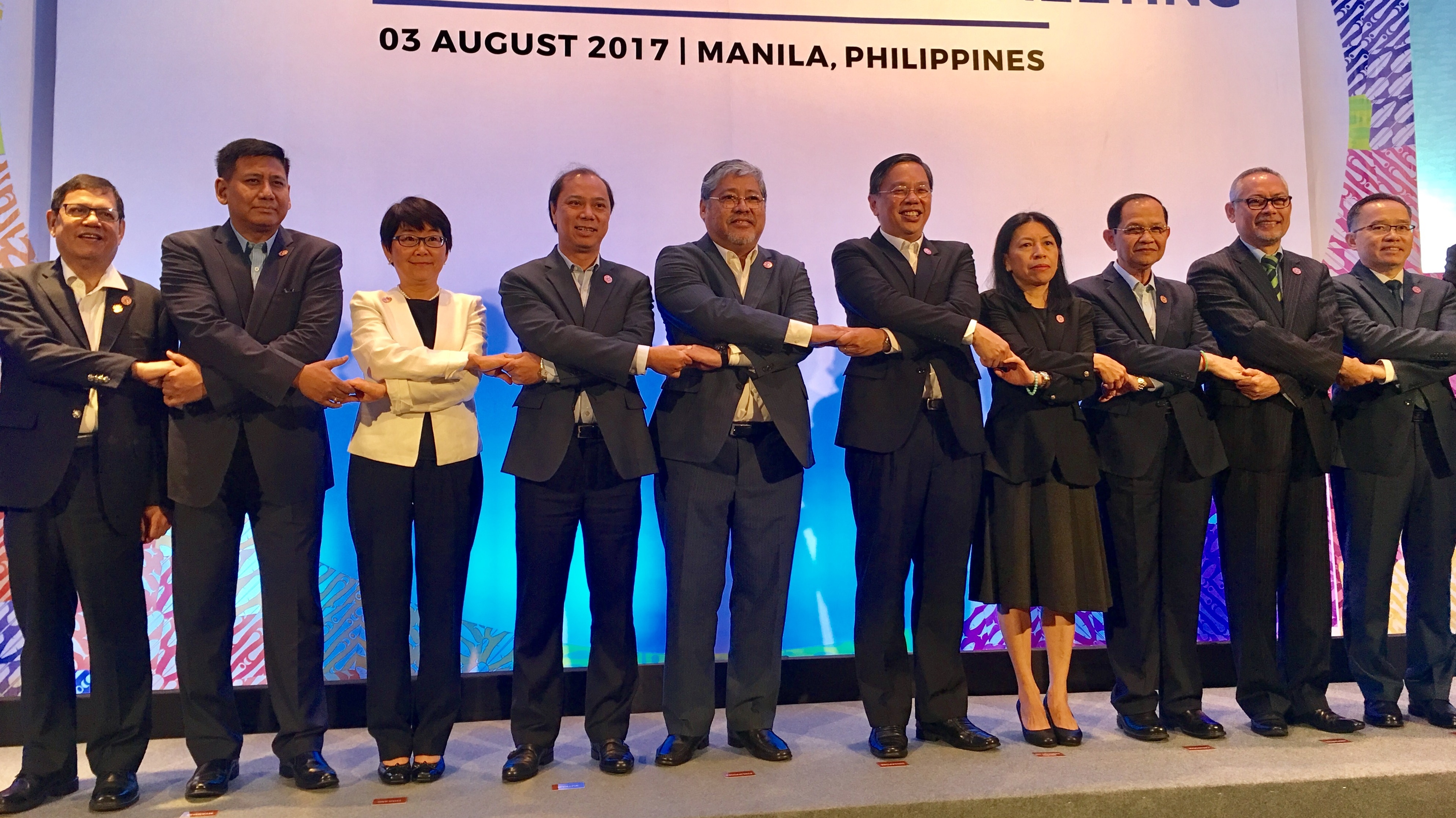 东盟高官会同意将海上合作视为东亚地区优先合作领域