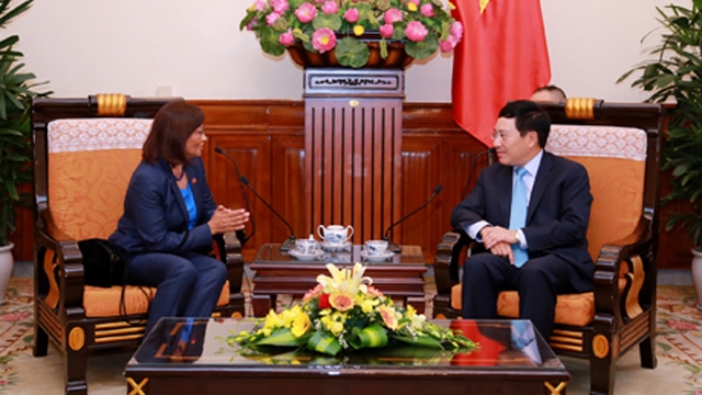 越南东帝汶促进有效合作