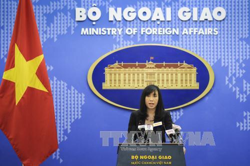 美国宗教自由报告歪曲越南宗教信仰自由情况