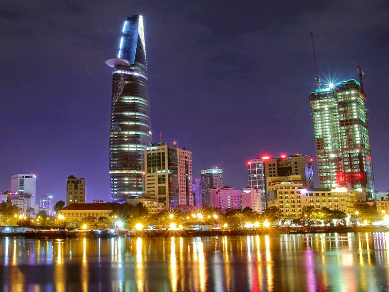 牛津经济研究院：2021年胡志明市GDP增长率可位居亚洲第二