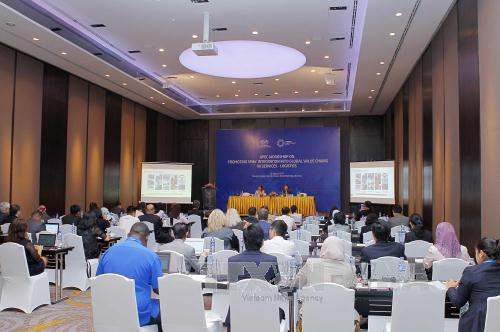 2017年APEC会议： 促进中小型企业参与全球物流供应链