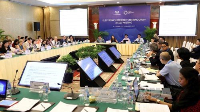 2017年APEC会议：发展电子商务促进区域经济发展