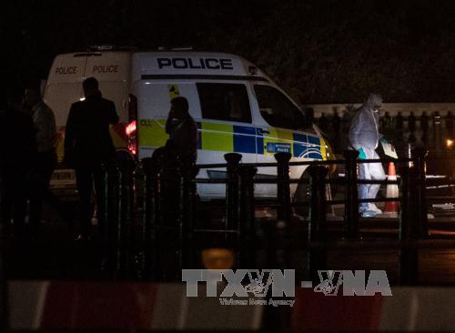 布鲁塞尔、伦敦先后发生持刀袭警事件