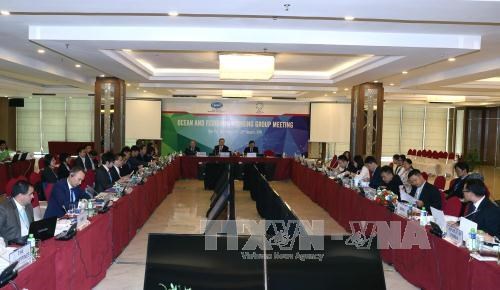 2017年APEC会议：努力实现渔业可持续发展