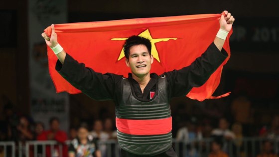 2017年东南亚运动会：越南获58金 仍居奖牌榜第3位