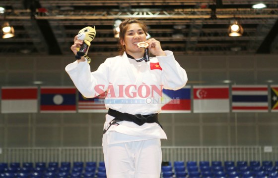 2017年东南亚运动会：越南摘53金位居第3